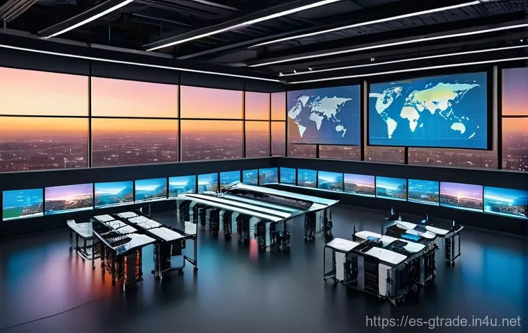 글로벌 무역 관련 스타트업 아이디어 - Prompt 1: AI-Powered Smart Global Supply Chain**